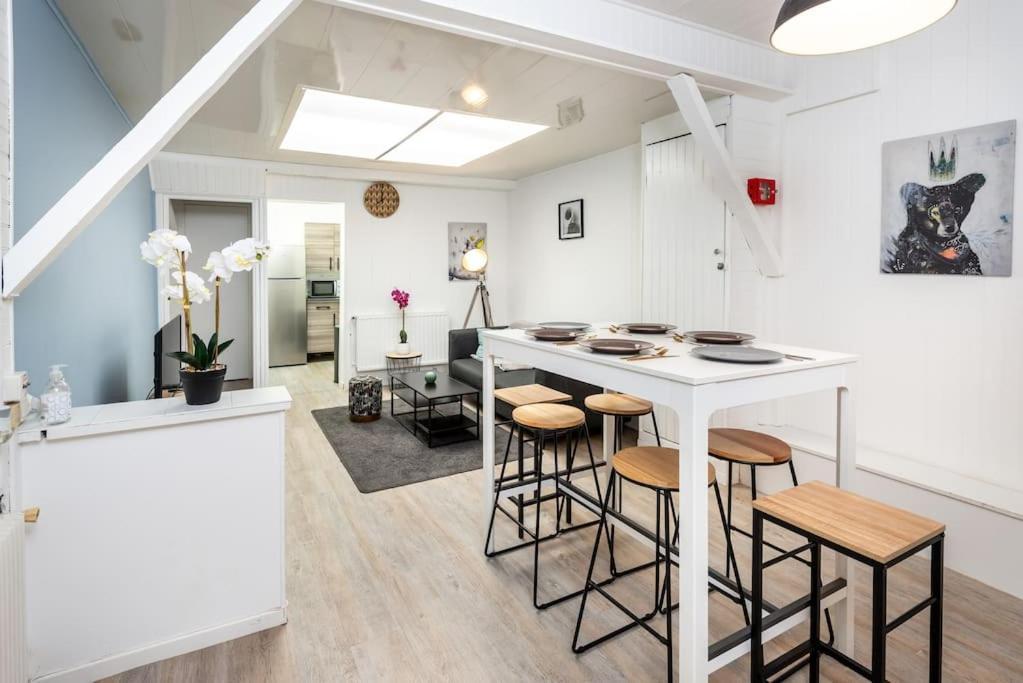 Le Saint Honore Amiens Ngoại thất bức ảnh